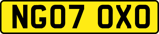 NG07OXO