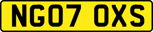 NG07OXS