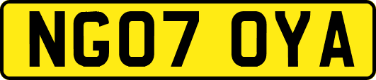 NG07OYA
