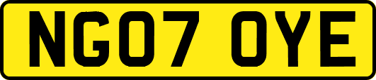 NG07OYE