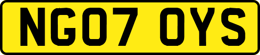 NG07OYS