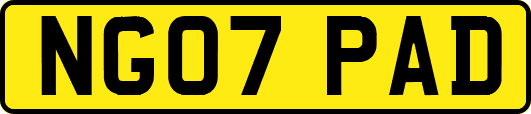 NG07PAD