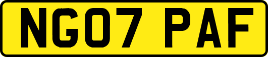 NG07PAF