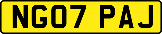 NG07PAJ