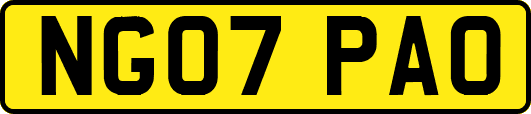 NG07PAO