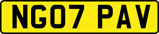 NG07PAV