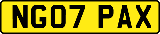 NG07PAX