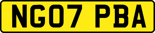 NG07PBA