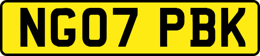NG07PBK