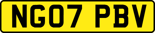 NG07PBV