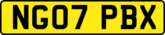 NG07PBX
