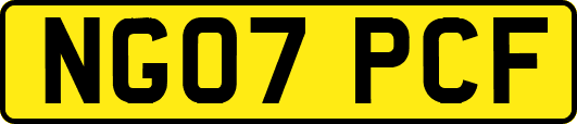 NG07PCF