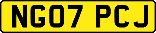 NG07PCJ