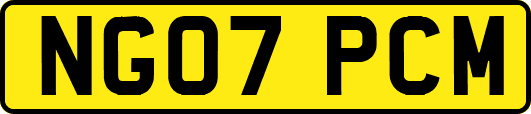 NG07PCM