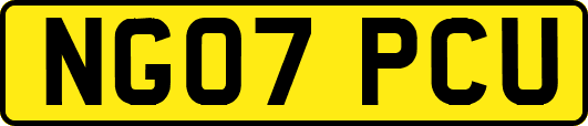 NG07PCU