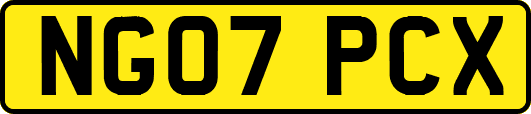 NG07PCX