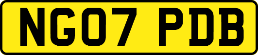 NG07PDB