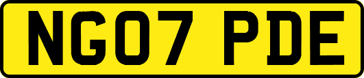 NG07PDE