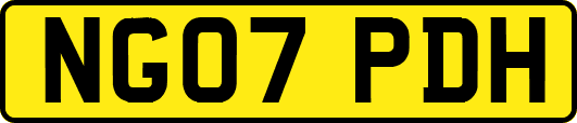 NG07PDH
