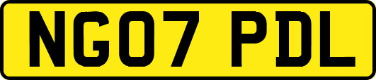 NG07PDL
