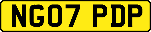 NG07PDP