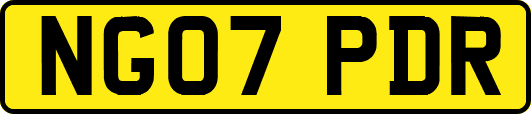NG07PDR