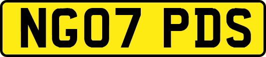 NG07PDS