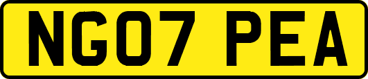 NG07PEA