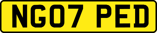 NG07PED