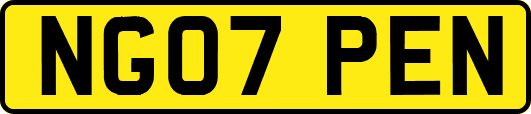 NG07PEN