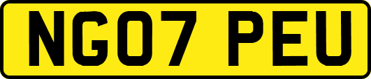 NG07PEU