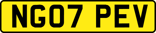 NG07PEV