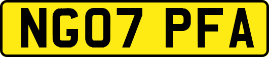 NG07PFA