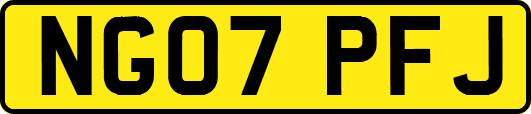 NG07PFJ