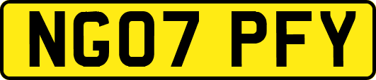 NG07PFY