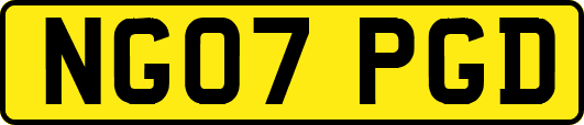 NG07PGD