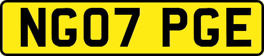 NG07PGE