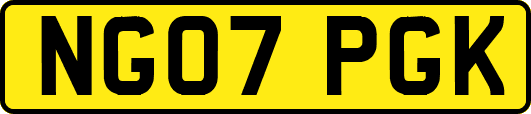 NG07PGK