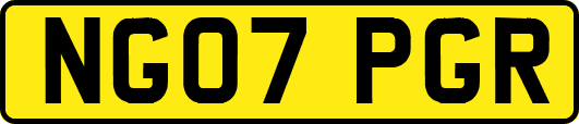 NG07PGR