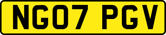 NG07PGV