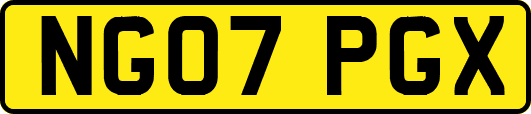 NG07PGX