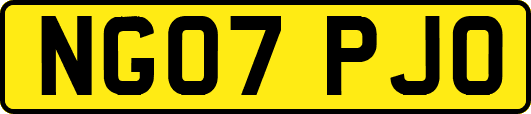NG07PJO