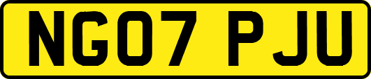 NG07PJU