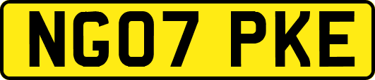 NG07PKE