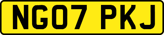 NG07PKJ