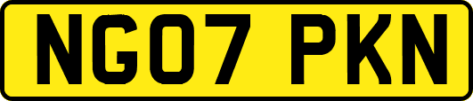 NG07PKN