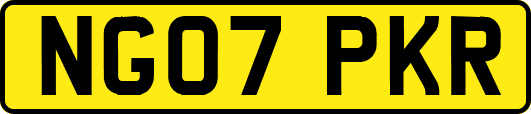 NG07PKR
