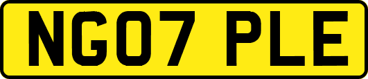 NG07PLE
