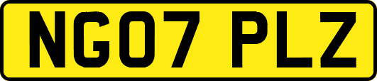 NG07PLZ