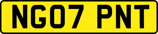 NG07PNT
